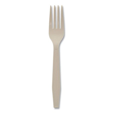 PCT Earthchoice PSM Cutlery - Tan YPSMFTEC
